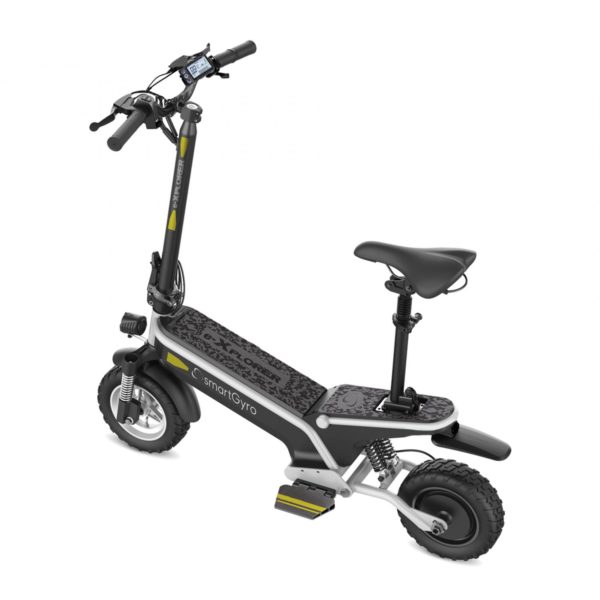 SmartGyro E-Xplorer - Imagen 7