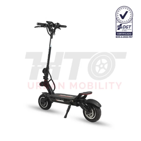 Dualtron Victor Luxury PLUS Homologado 2024 - Imagen 2